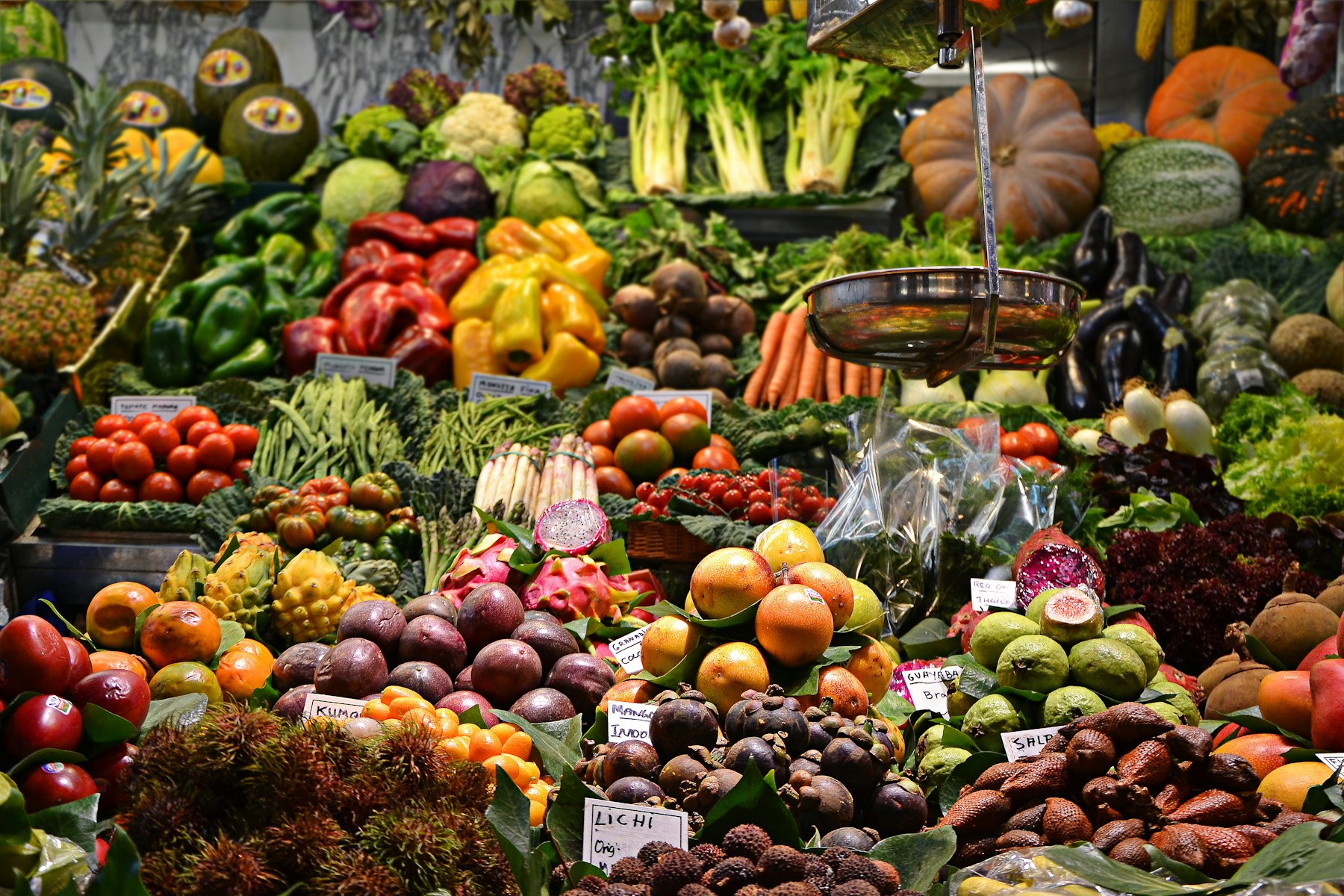 The Community Marketplace Model