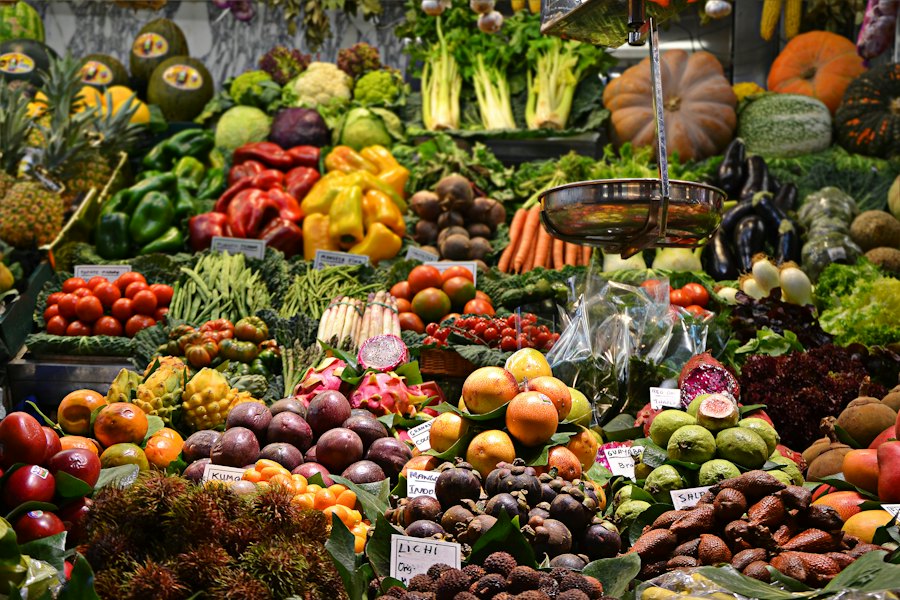The Community Marketplace Model