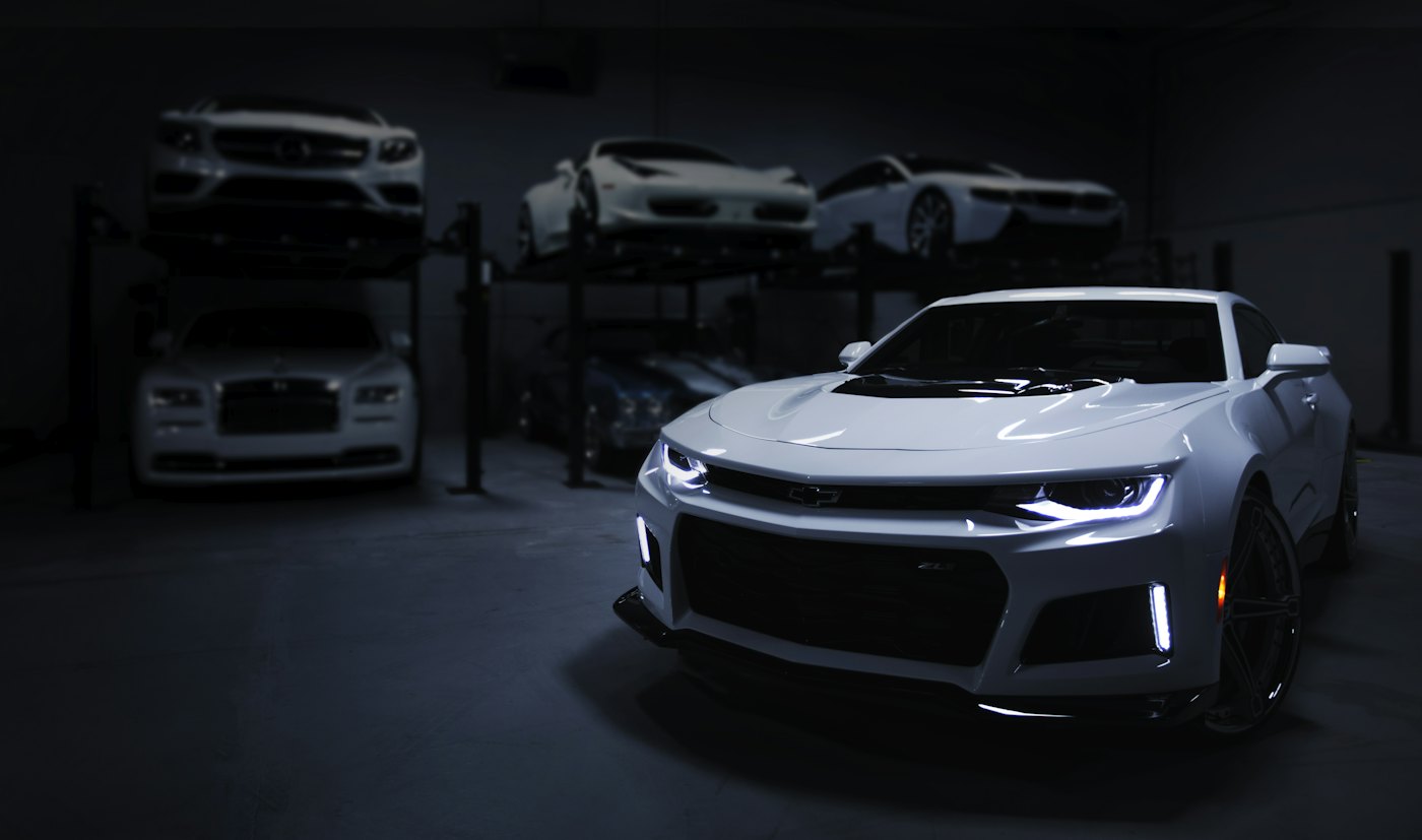 Automotive Aftermarket industry