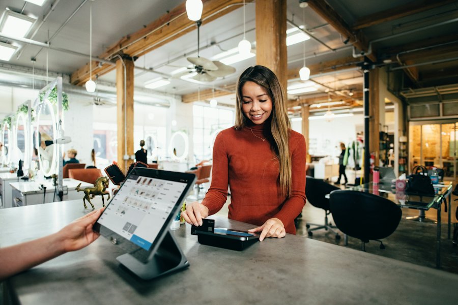 Retailers reach the end consumer
