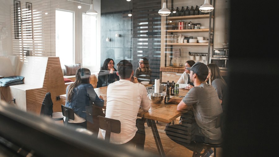 Members govern the platform as peers
